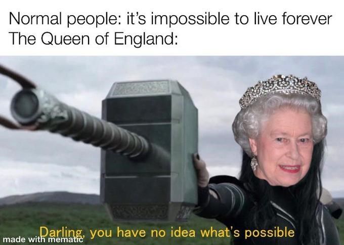 Funny Queen Elizabeth Memes15