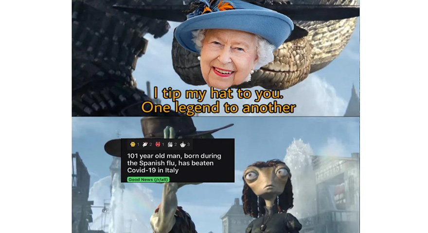 Funny Queen Elizabeth Memes4