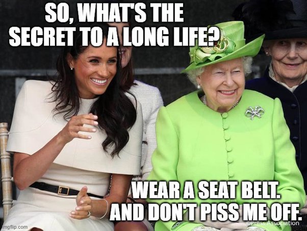 Funny Queen Elizabeth Memes6