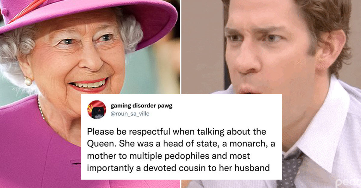 Funny Queen Elizabeth Memes8