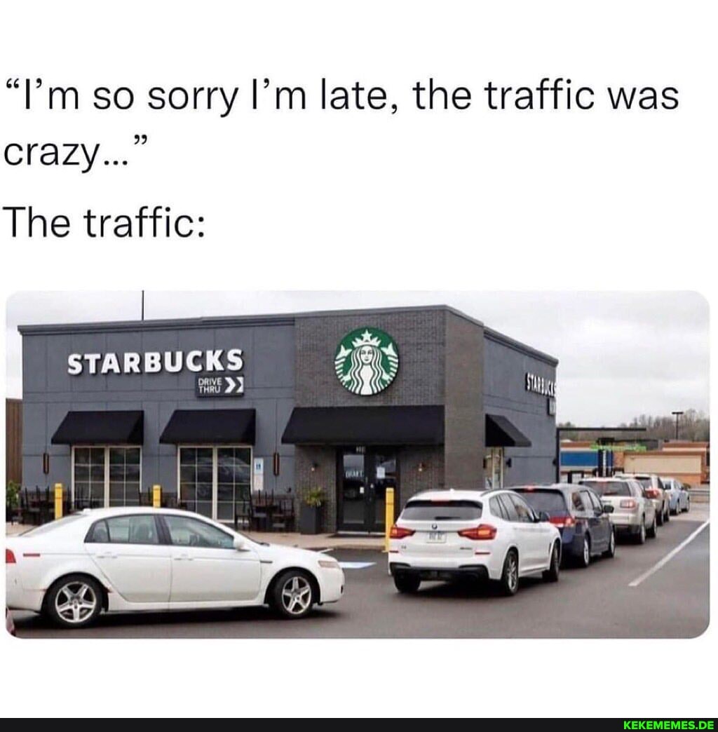 Funny Starbucks Memes1