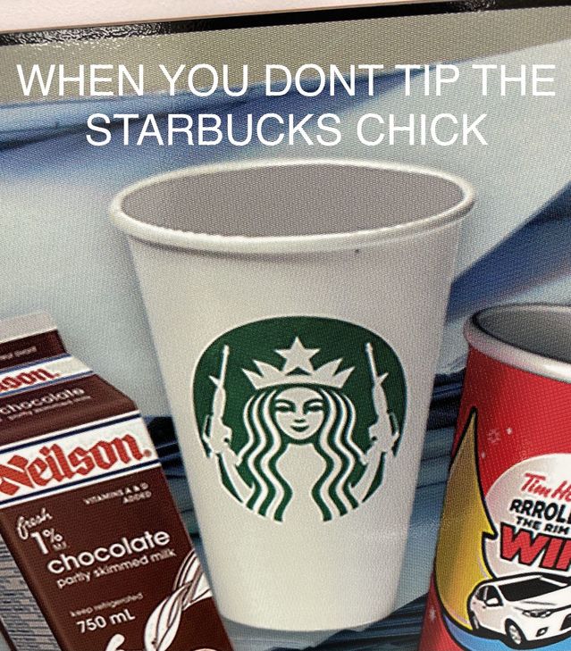 Funny Starbucks Memes6