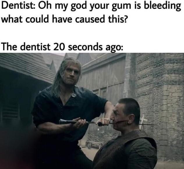 Best Dentist Memes1