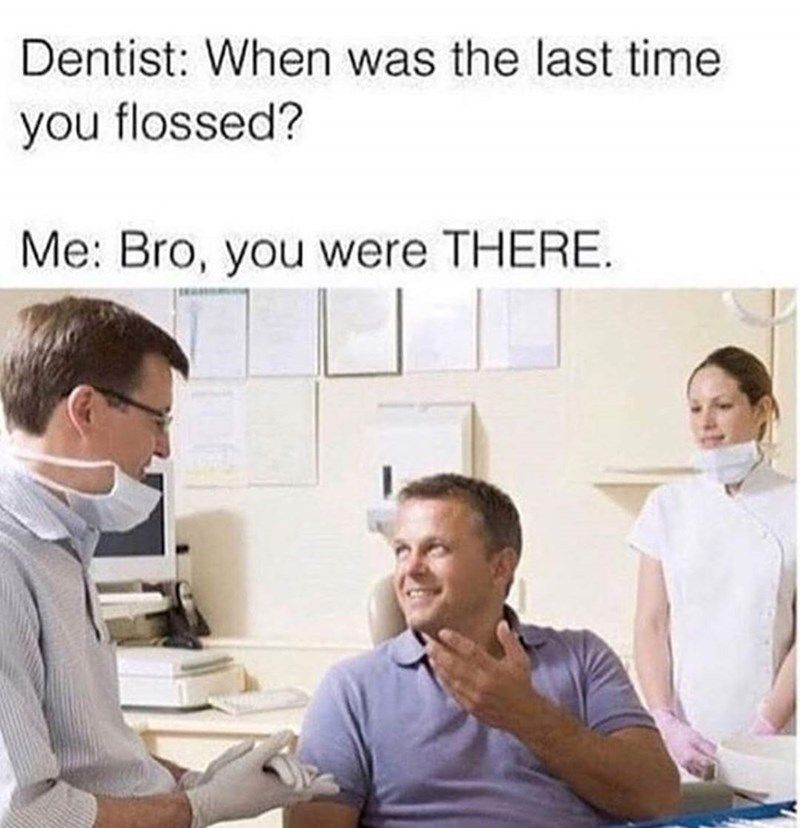 Best Dentist Memes17