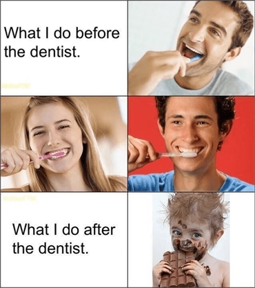 Best Dentist Memes8