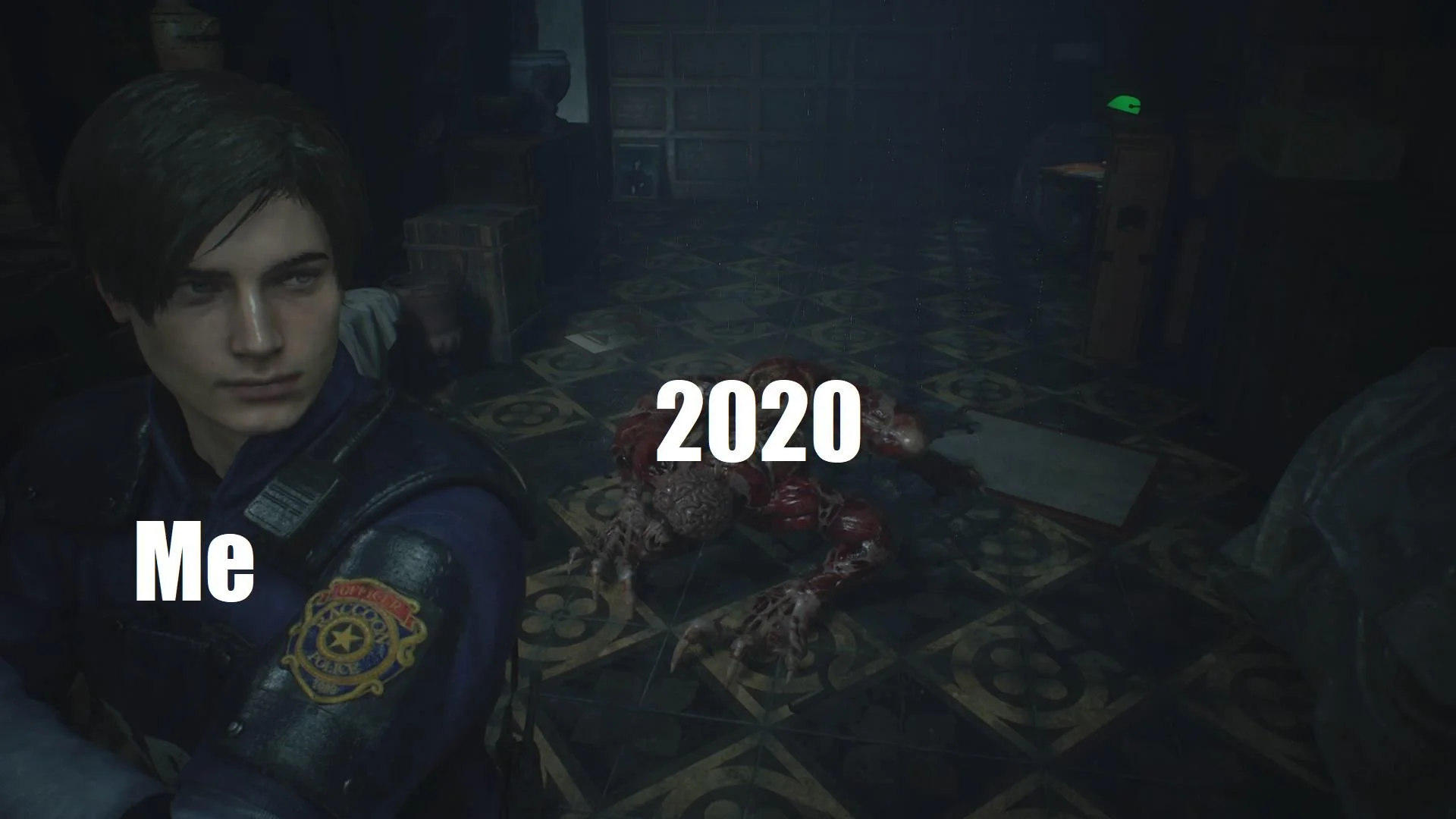 Best Resident Evil Memes11