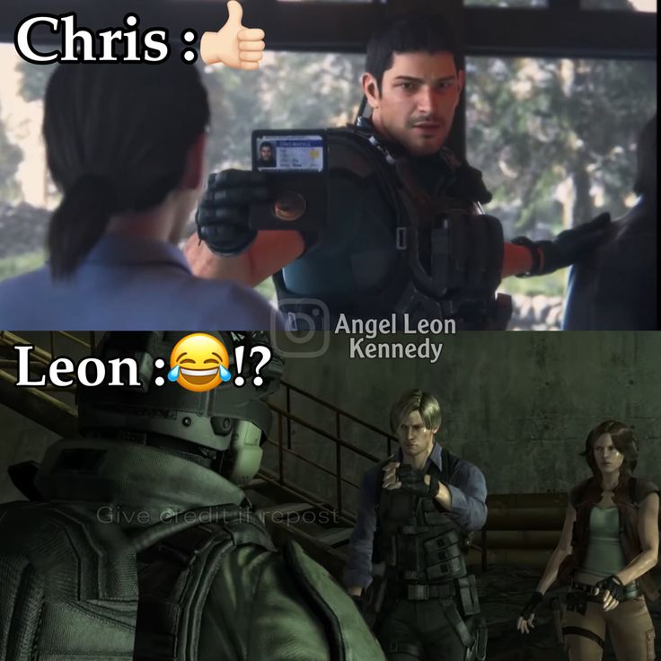 Best Resident Evil Memes13
