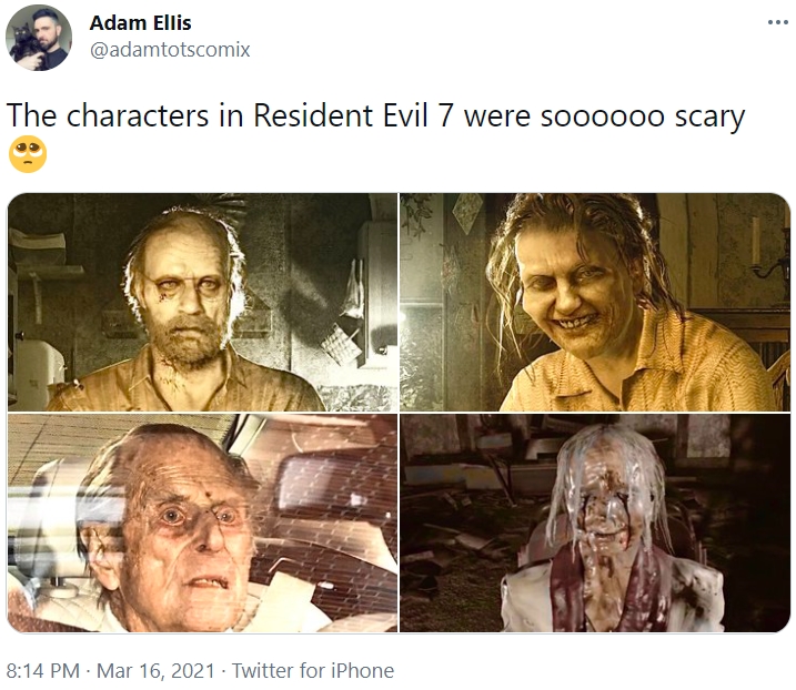 Best Resident Evil Memes7