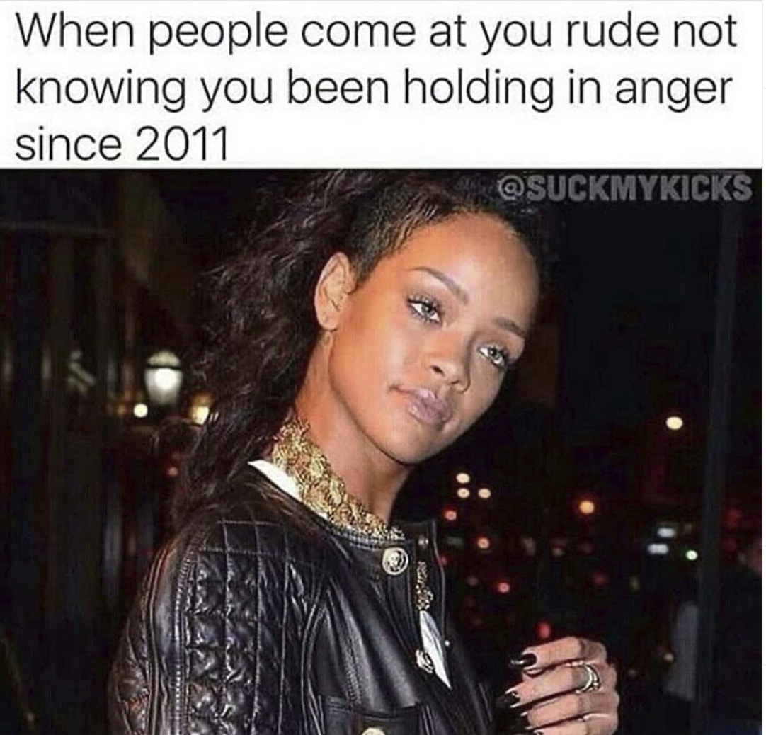 Best Rihanna Memes4