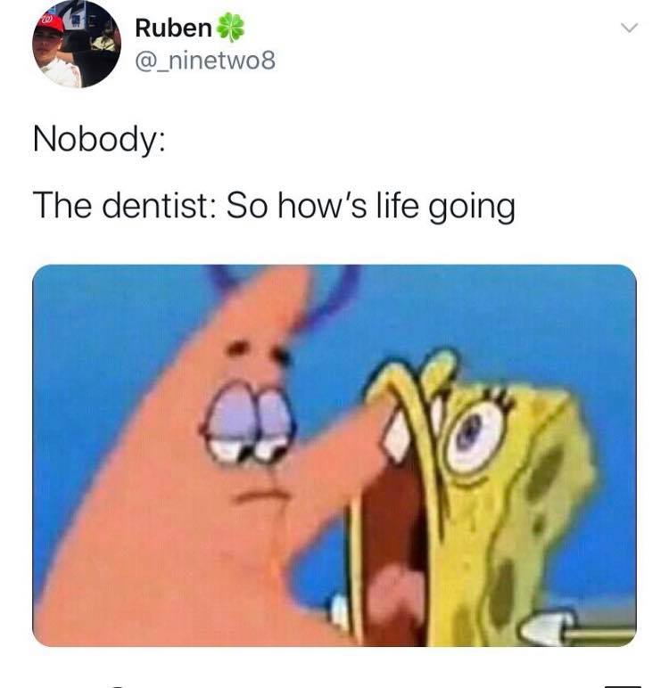 Funny Dentist Memes1