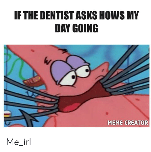 Funny Dentist Memes8