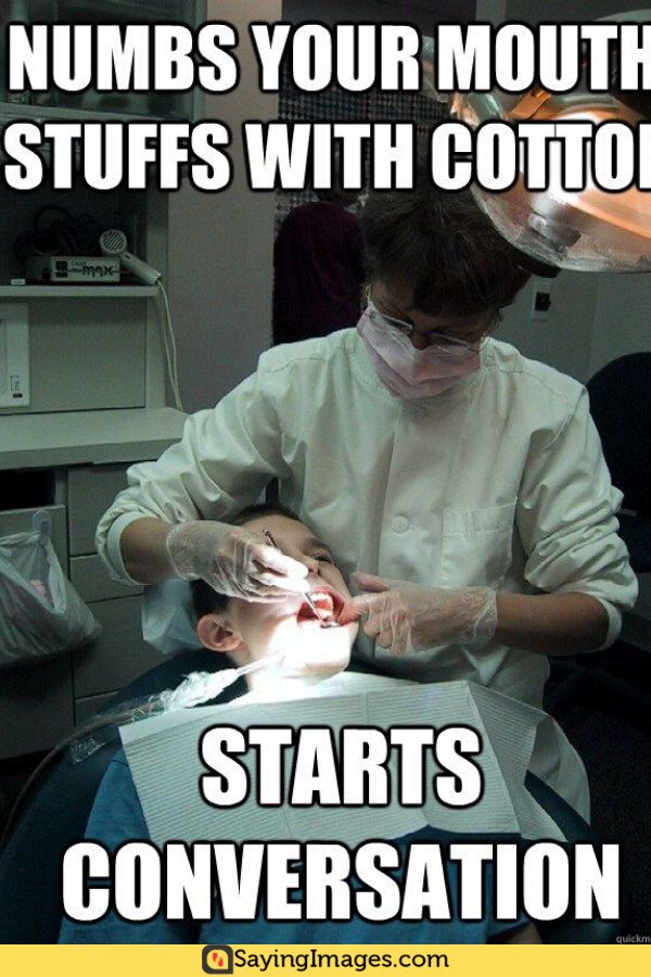 Funny Dentist Memes9