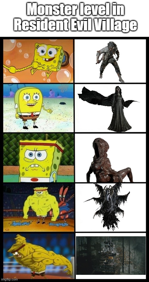 Funny Resident Evil Memes3