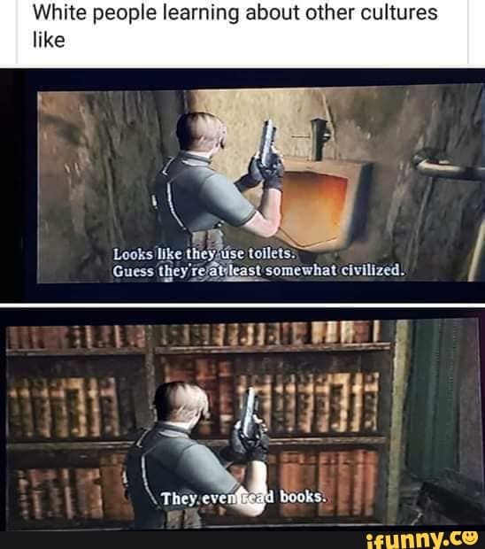 Funny Resident Evil Memes4