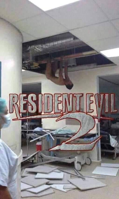 Resident Evil Memes5